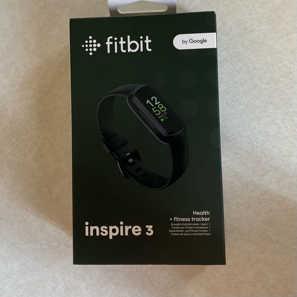 Fitbit Inspire 3